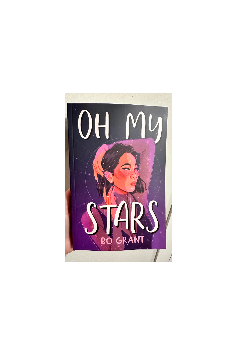 Oh My Stars Paperback